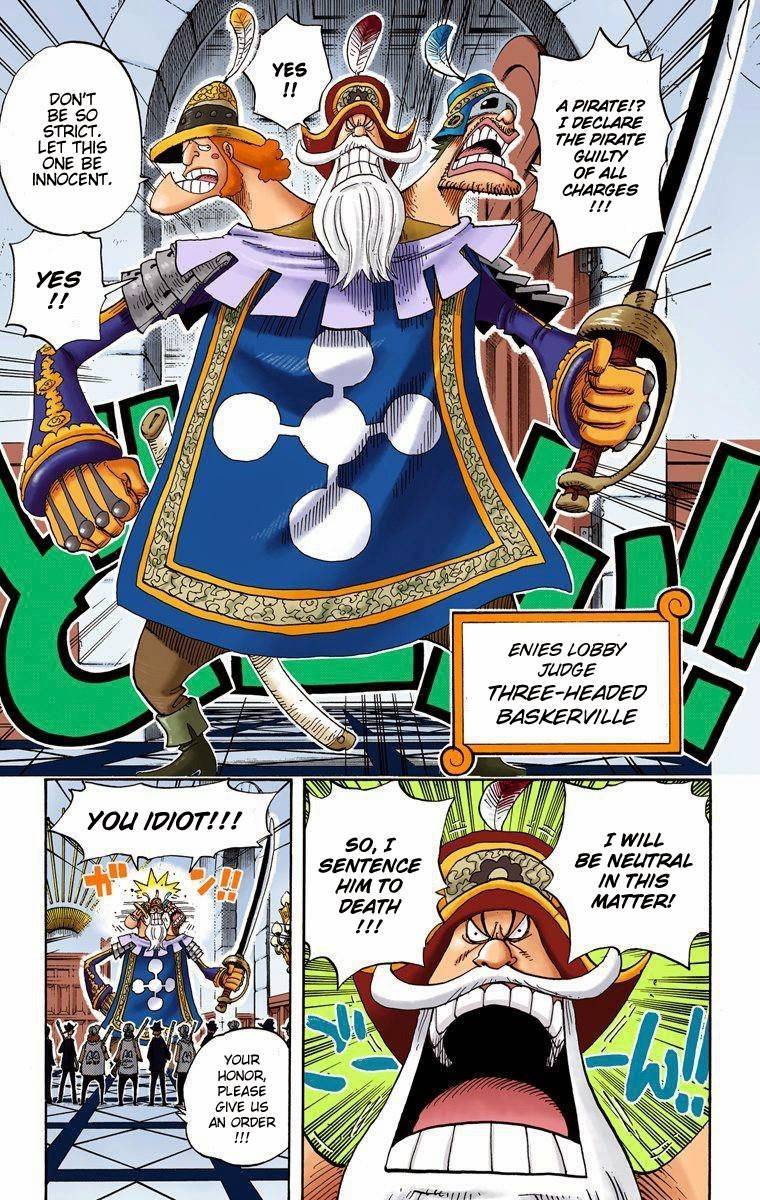 One Piece Digital Colored Chapter 379 image 18